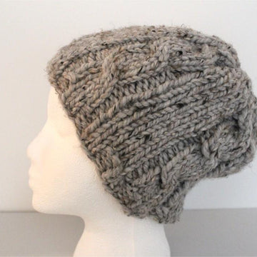 The Cable Beanie