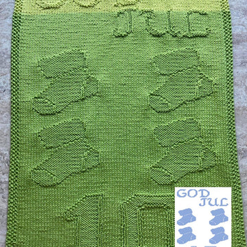 Nr. 410 Christmas Stocking God Jul