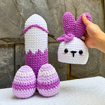 Surprise Bunny Crochet