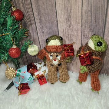 Froggy’s Sly Fox Overalls
