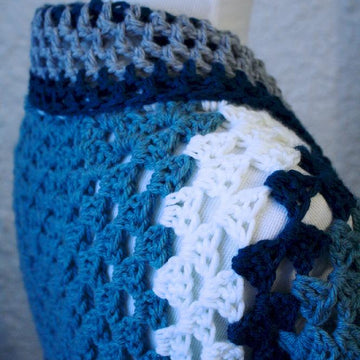 Vacation Granny Shrug