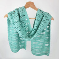 Seafoam Scarf
