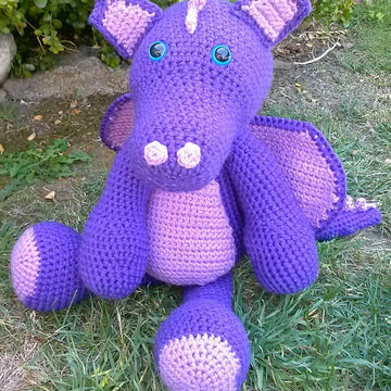 The Adorable Dragon