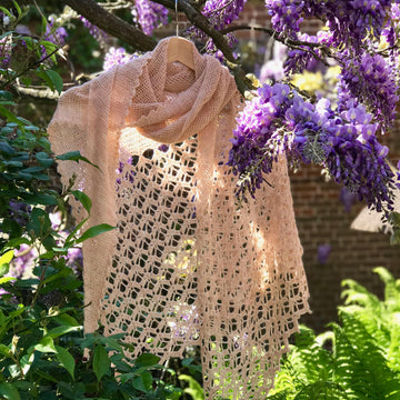 Kokon Lace Shawl