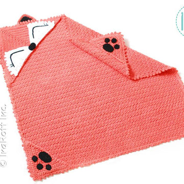 Foxy Beach Towel or Hooded Blanket