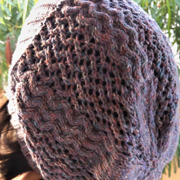 Wavy Lines Hat