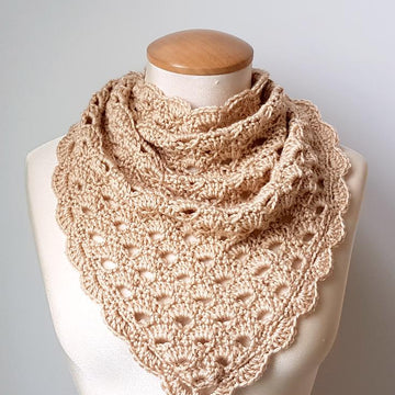 Camello Bandana Scarf