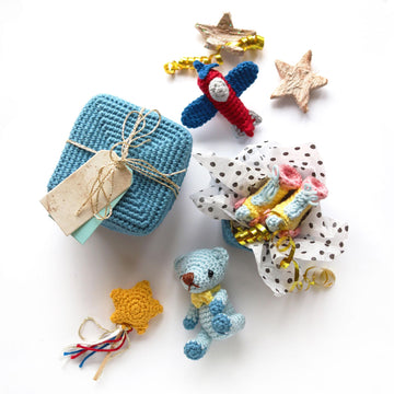 Amigurumi Advent 2020