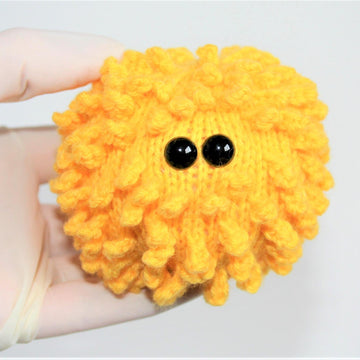 Amigurumi Coronavirus