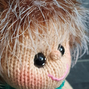 Tooth Fairy Grant Softie