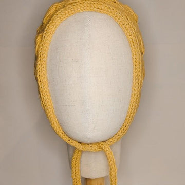 Spring Leaf Bonnet