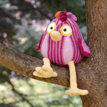 Funny Bird / Komischer Vogel