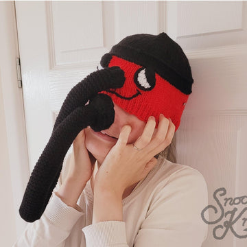 Henry Hoover Hat Pattern Snoo's Knits