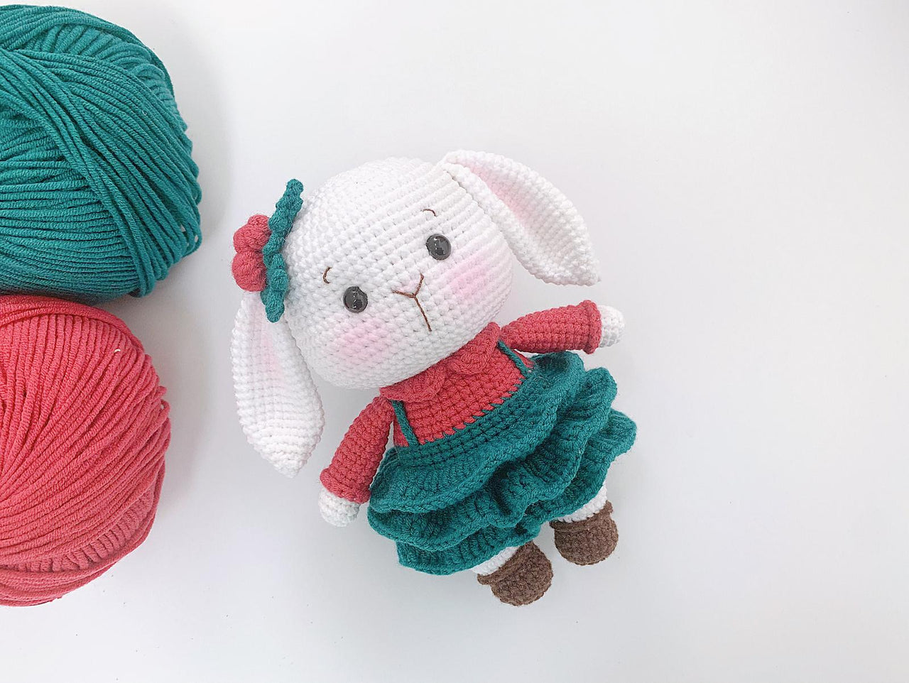 Raby the little bunny