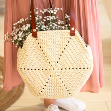 Hexagon Bag