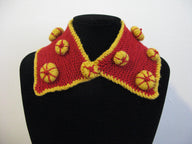 Woman's Decorative Collar