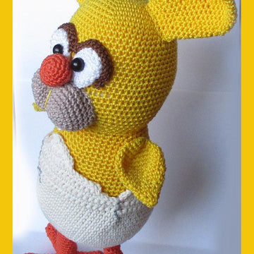 Bunnychicken, don't mess with DNA