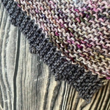 Sock Set Shawlette