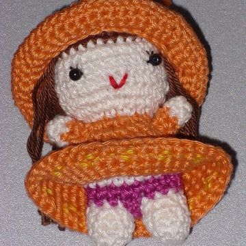 Little Girls - PDF Crochet Pattern