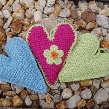 Crochet Heart
