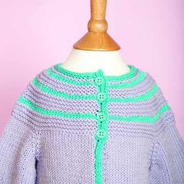 Caldera Cardigan