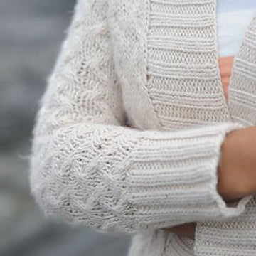 Rocky Coast Cardigan