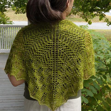 Allouette Shawl