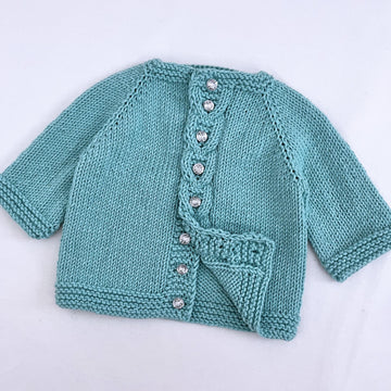 Unisex Baby Cardigan