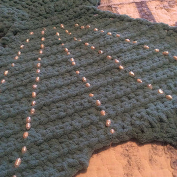 CALYPSO Mermaid  tail blanket