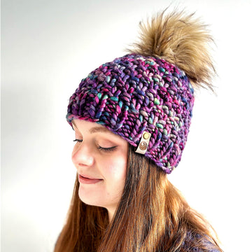 Sea Glass Hat