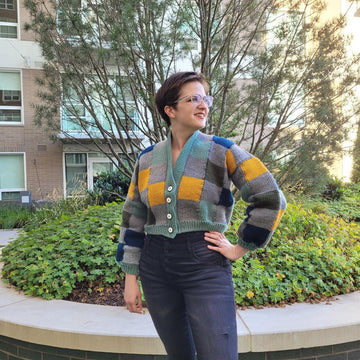 Tiger Lily Cardigan