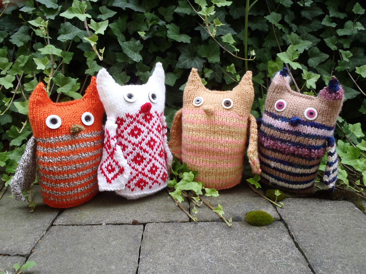 Miranda, the owl
