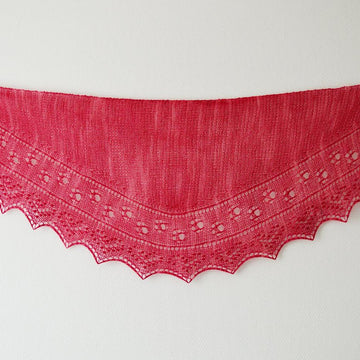 Kitty Cat Shawl