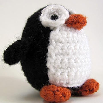 Amigurumi Penguin