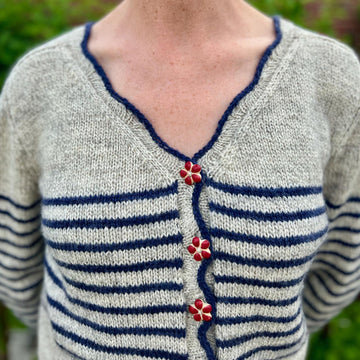 Sailor's Daughter Cardigan