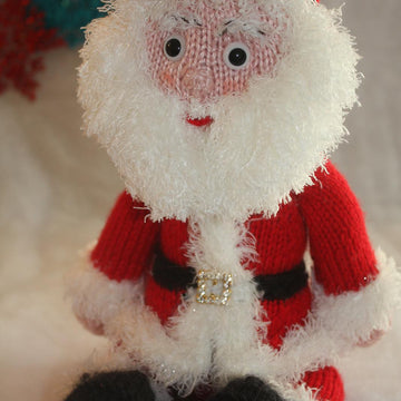Santa and Mrs Clause