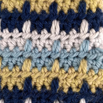 Seaside Fingerless Gloves