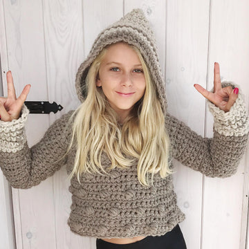 Bobble Hoodie