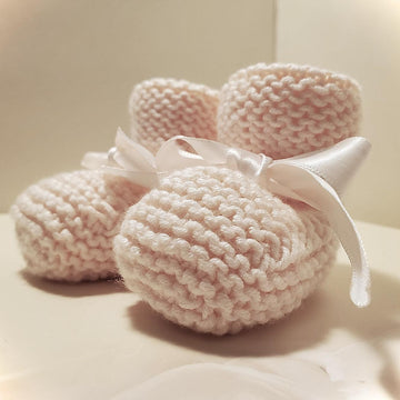 Royal Baby Booties