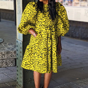 Know Me Misses' Dress by Beaute' J'adore ME2016 - Sewing Pattern