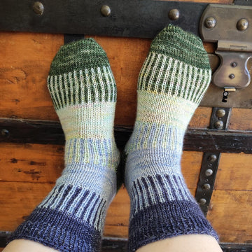 Quaternion socks