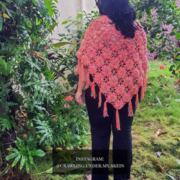 Jasmine Poncho