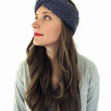 Crisscross Headband