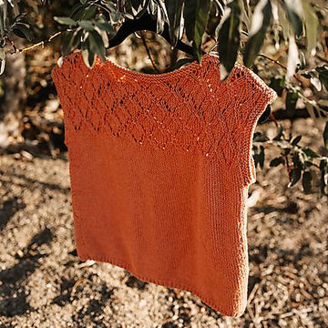 Diamond Lace Shirt