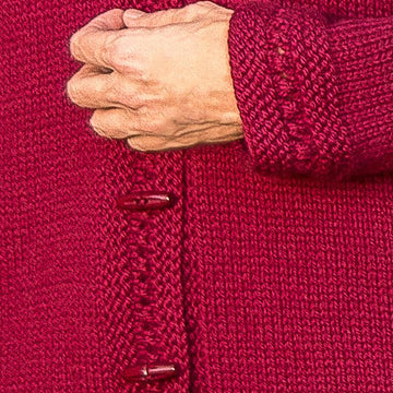Boston Top-Down Hooded Coat #B106