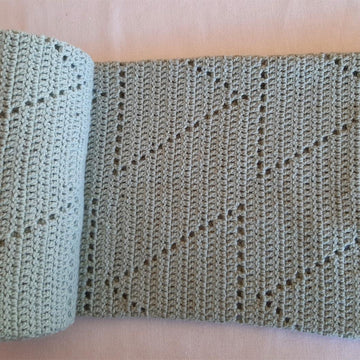 Which Way Baby Blanket