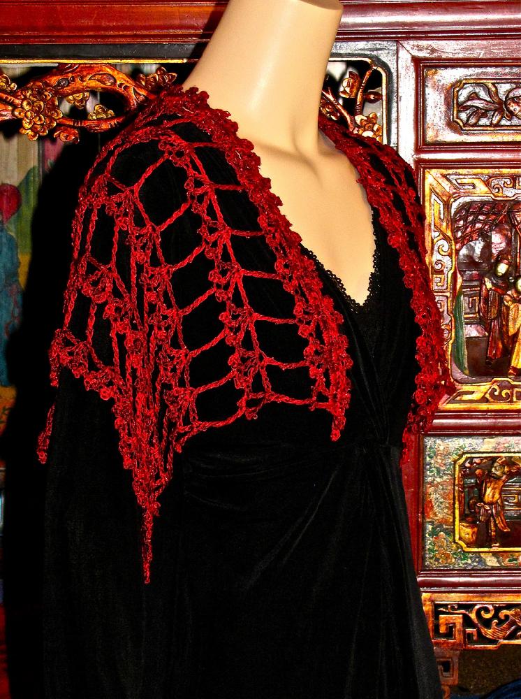 Alzannah Custom Convertible Vest