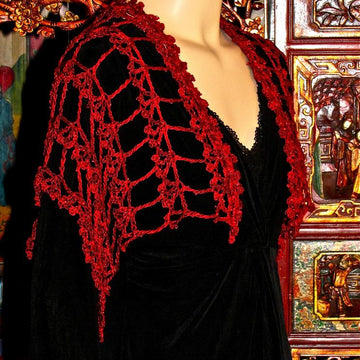 Alzannah Custom Convertible Vest