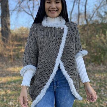 Comfy Shrug