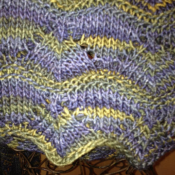 Spring Sailing Wrap
